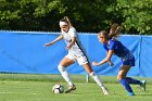 Women's Soccer vs JWU  Wheaton Women's Soccer vs Johnson & Wales University. - Photo by Keith Nordstrom : Wheaton, Soccer